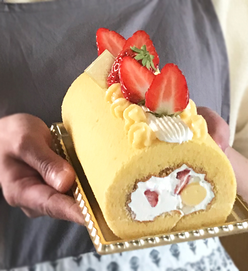 バターや卵を使わなくても美味しいお菓子ができるということが分かった ごきげんスイーツ体験レッスンのご感想