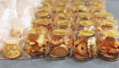 手作りクッキーを割れずにプレゼントしたい を解決するラッピング