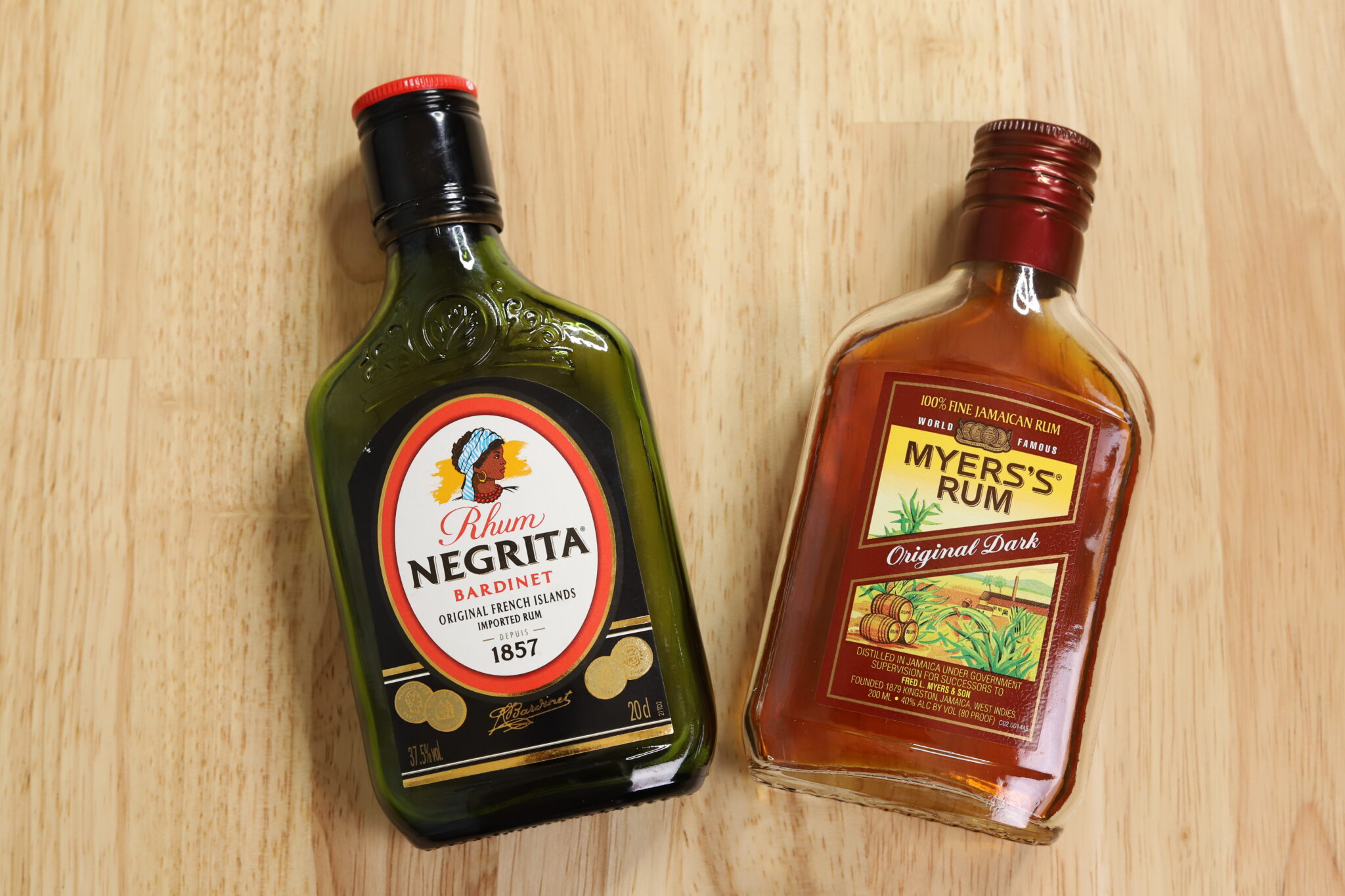 ラム酒の選び方 お菓子づくりにおすすめはコレ